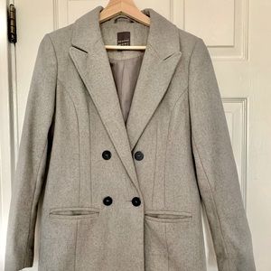 Elegant trench coat